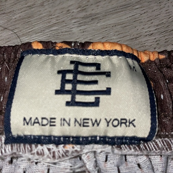 Eric Emanuel Bape Shorts - Picture 3 of 5